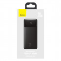 Baseus Bipow PPDML-M01 toitepank 20000mAh / 20W / 2x USB / must