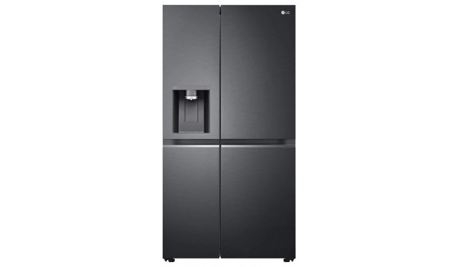 LG refrigerator GSLV71MCLE