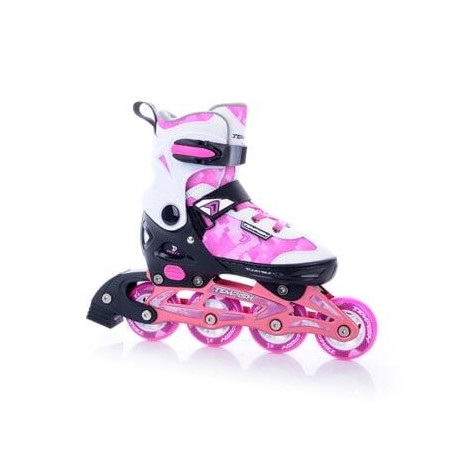 Tempish Dasty Girl Skates Adjustable Size, 40-43