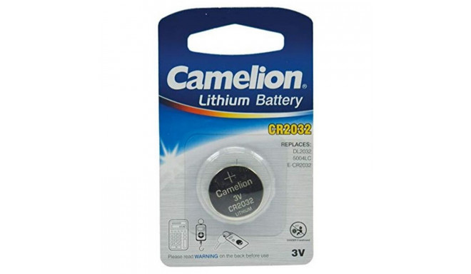 Liitium Nööppatareid Camelion PLI275 CR2032