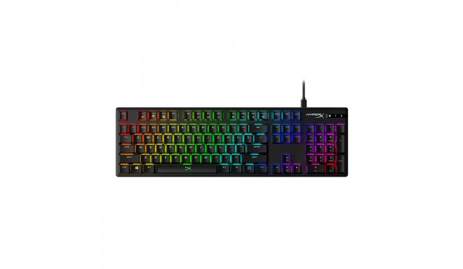 Kingston HyperX Alloy Origins RGB, SWE - Mehaaniline klaviatuur