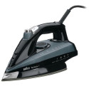 Braun TexStyle 7 TS745A Steam iron Eloxal soleplate 2400 W Black, Grey