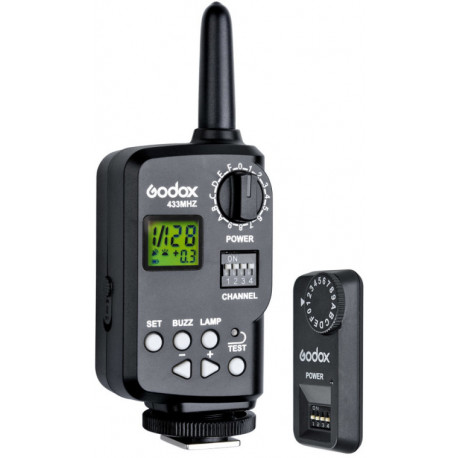 Godox flash trigger kit Power Remote FT-16S