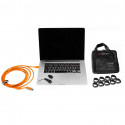 Starter Tethering Kit with USB 3.0 SuperSpeed A to B 4.6m