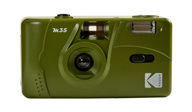 Kodak M35, oliiviroheline