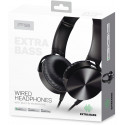 Omega Freestyle headset FH07B, black