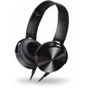 Omega Freestyle headset FH07B, black