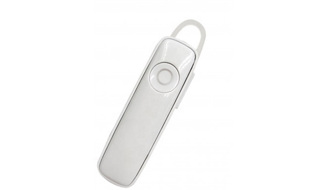 Omega Freestyle Bluetooth headset FSC03W, white