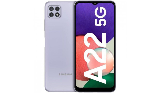 Samsung Galaxy A22 5G Dual SIM 128GB SM-A226B VIOLET