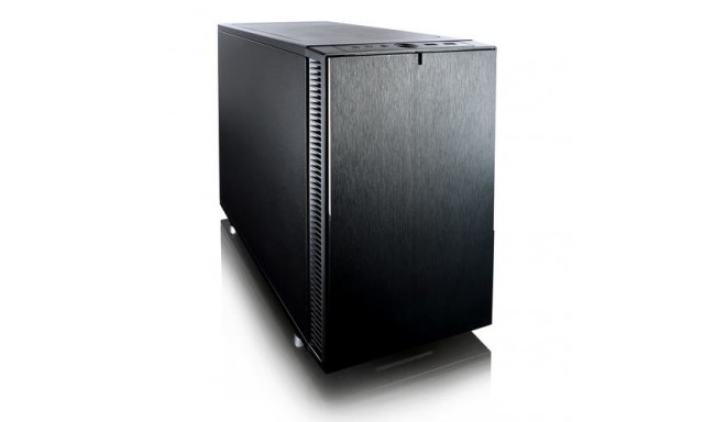 Fractal Design Define Nano S - Window Mini Tower Black