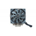 Scythe FUMA 2 Processor Cooler 12 cm Black, Blue