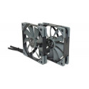 Scythe FUMA 2 Processor Cooler 12 cm Black, Blue