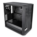 Fractal Design Meshify C Mini – Dark TG Mini Tower Black