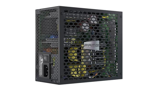 Seasonic PRIME Fanless TX power supply unit 700 W 20+4 pin ATX ATX Black