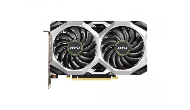 MSI GeForce GTX 1660 SUPER VENTUS XS OC NVIDIA 6 GB GDDR6