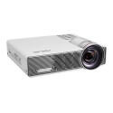 ASUS P3B data projector Standard throw projector 800 ANSI lumens DLP WXGA (1280x800) White