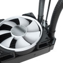 Fractal Design Celsius+ S24 Prisma Processor All-in-one liquid cooler Black
