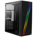 Aerocool korpus Streak Midi Tower
