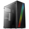 Aerocool korpus Streak Midi Tower
