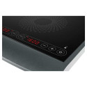 Sencor SCP 5404GY hob Silver Countertop Zone induction hob 2 zone(s)
