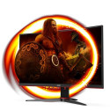 AOC C27G2AE/BK LED display 68.6 cm (27") 1920 x 1080 pixels Full HD Black, Red