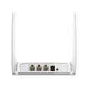 Mercusys AC10 wireless router Fast Ethernet Dual-band (2.4 GHz / 5 GHz) 4G White