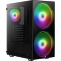 Aerocool korpus Python Midi Tower