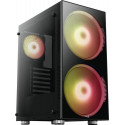 Aerocool Python Midi Tower Black