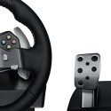 Logitech G G920 Driving Force Racing Wheel Black USB 2.0 Steering wheel + Pedals Analogue / Digital 