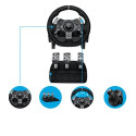 Logitech G G920 Driving Force Racing Wheel Black USB 2.0 Steering wheel + Pedals Analogue / Digital 