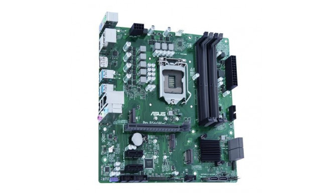 Asus emaplaat Pro B560M-C/CSM Intel B560 LGA 1200 micro ATX