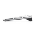 DELL KM7321W keyboard RF Wireless + Bluetooth QWERTZ Czech, Slovakian Grey, Titanium
