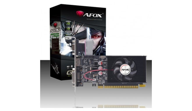 AFOX AF420-4096D3L2 graphics card NVIDIA GDDR3