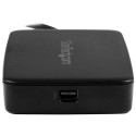 StarTech.com Thunderbolt 3 to Thunderbolt 2 Adapter - TB3 Laptop to TB2 Displays & Devices - Thu