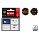 Activejet AH-305CRX ink for HP printer; HP 305XL 3YM63AE replacement; Premium; 18 ml; color