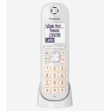 Panasonic KX-TGQ200 IP phone Black 4 lines LCD