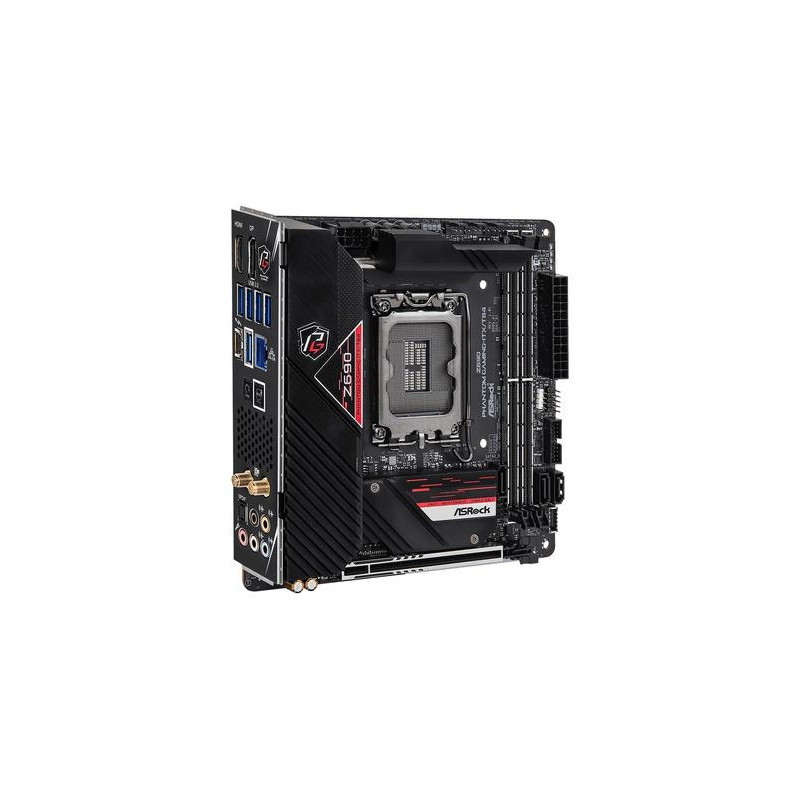 ASRock emaplaat Z690 Phantom