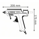 Bosch 0 601 950 703 hot glue gun/pen
