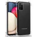 Fusion anti shock 1.5mm silikoonist ümbris Samsung A336 Galaxy A33 5G läbipaistvale