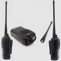 Alinco DJ-A11E handheld transceiver VHF 136-174MHz