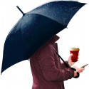 Platinet umbrella hands-free C-handle