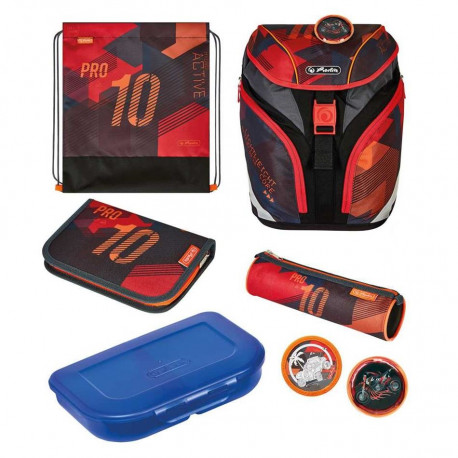 Herlitz Skolas soma SOFTLIGHT PLUS - Sports