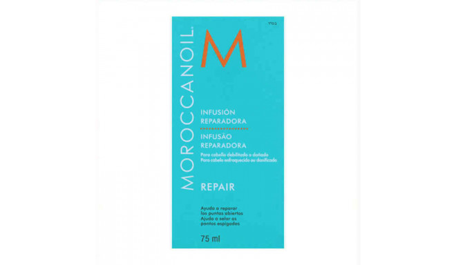 Spēcinošs Serums Sašķeltiem Matu Galiem Moroccanoil (75 ml)