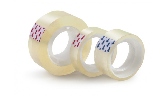 Adhesive tape Forpus, 19mmx33m 1114-003