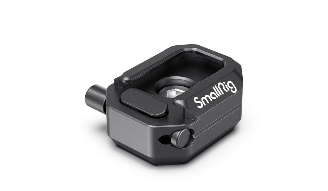 SmallRig 2797 Multi Functionele Cold Shoe Mount met Safety Release