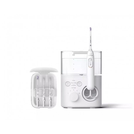 Jaunums! Sonicare mutes dobuma irrigators, balts