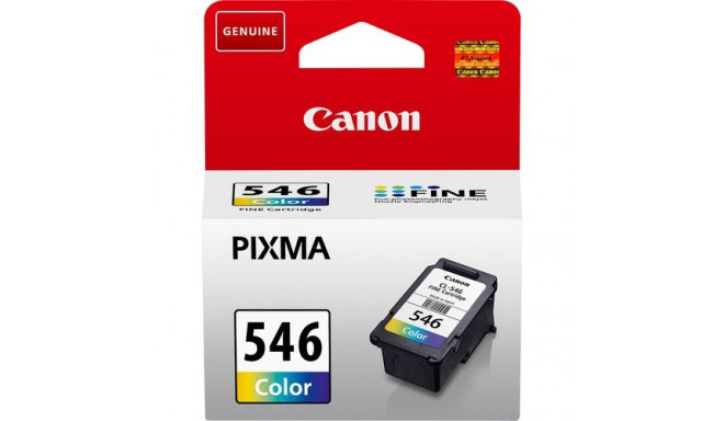 Canon CL-546 C/M/Y Colour Ink Cartridge