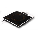 Camry Premium CR 6505 Black, Orange, White Countertop 28 cm Zone induction hob 1 zone(s)