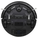 Sencor SRV 1000SL robot vacuum 0.2 L Bagless Black, Silver