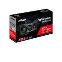 Asus videokaart TUF Gaming TUF-RX6900XT-O16G-GAMING AMD Radeon RX 6900 XT 16 GB GDDR6